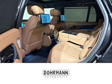 Land Rover Range Rover D350 — photo 14