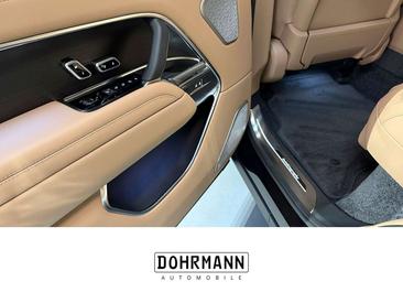 Land Rover Range Rover D350 — photo 16