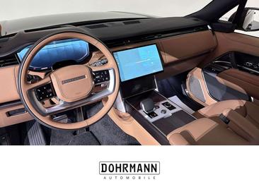 Land Rover Range Rover D350 — photo 17