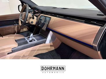 Land Rover Range Rover D350 — photo 18