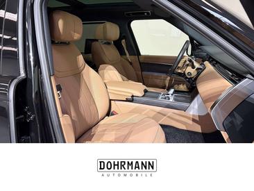 Land Rover Range Rover D350 — photo 20