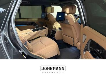 Land Rover Range Rover D350 — photo 21
