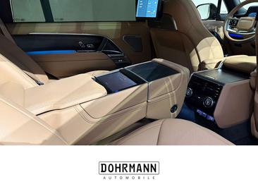 Land Rover Range Rover D350 — photo 22