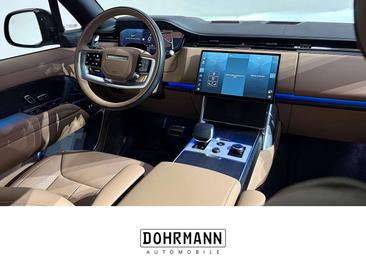 Land Rover Range Rover D350 — photo 25