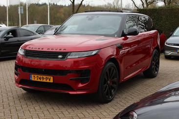Land Rover Range Rover Sport P440e — photo 6