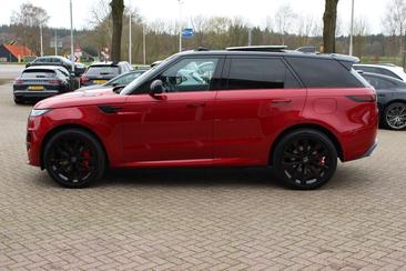 Land Rover Range Rover Sport P440e — photo 7