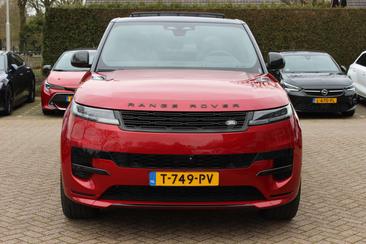Land Rover Range Rover Sport P440e — photo 8