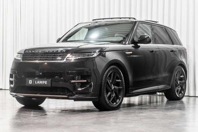 Land Rover Range Rover Sport P460e