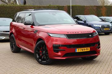 Land Rover Range Rover Sport P440e — photo 37