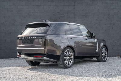 Land Rover Range Rover P440e