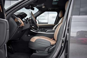 Land Rover Range Rover Sport P460e — photo 8