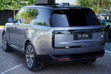 Land Rover Range Rover P510e — photo 3