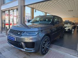 Land Rover Range Rover Sport D300 - 2019 - Joinsteer - #1