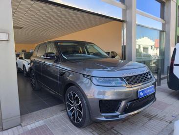 Land Rover Range Rover Sport D300 — photo 2