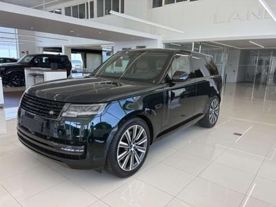 Land Rover Range Rover P550e