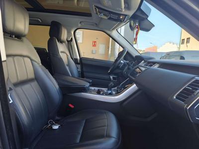 Land Rover Range Rover Sport D300
