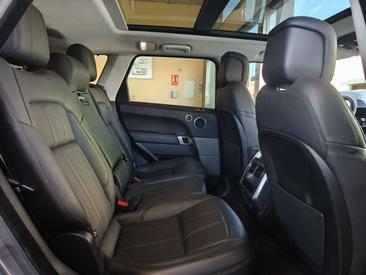 Land Rover Range Rover Sport D300 — photo 4
