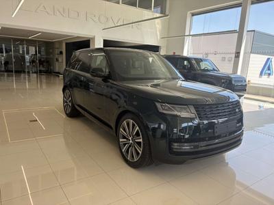 Land Rover Range Rover P550e