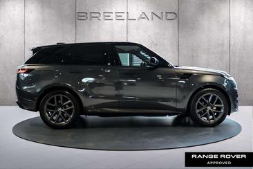Land Rover Range Rover Sport P460e — photo 3
