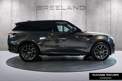 Land Rover Range Rover Sport P460e
