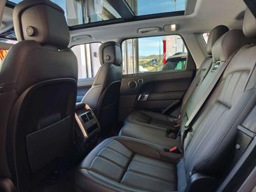 Land Rover Range Rover Sport D300 — photo 5