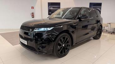 Land Rover Range Rover Sport P510e — photo 22
