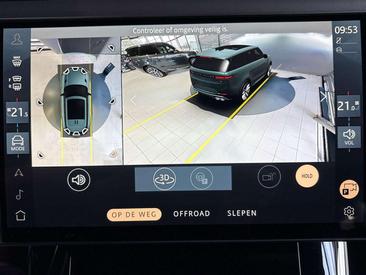 Land Rover Range Rover Sport P460e — photo 10