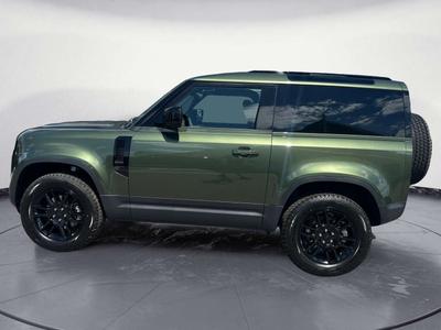 Land Rover Defender 90 D200
