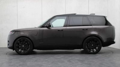 Land Rover Range Rover P550e