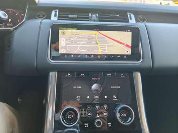 Land Rover Range Rover Sport D300 — photo 8