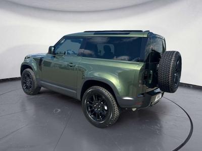 Land Rover Defender 90 D200