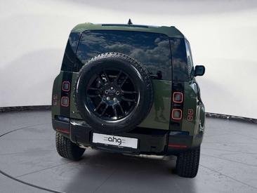 Land Rover Defender 90 D200 — photo 4