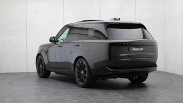 Land Rover Range Rover P550e — photo 3