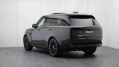 Land Rover Range Rover P550e