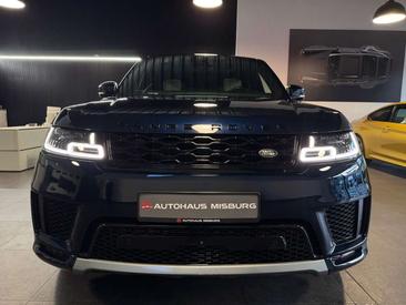 Land Rover Range Rover Sport D300 — photo 2