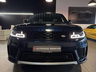 Land Rover Range Rover Sport D300