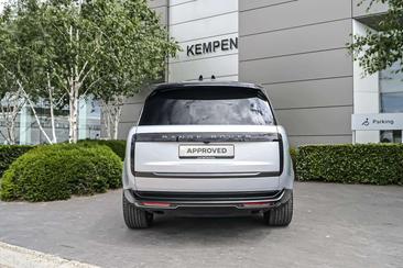 Land Rover Range Rover P460e — photo 4