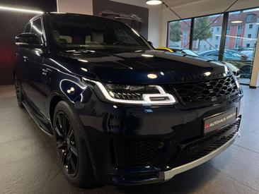 Land Rover Range Rover Sport D300 — photo 3
