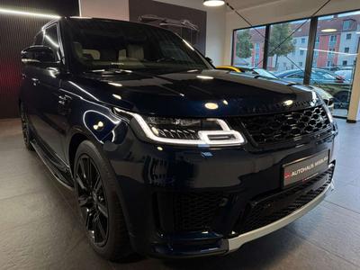 Land Rover Range Rover Sport D300