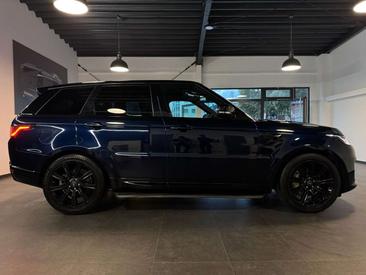 Land Rover Range Rover Sport D300 — photo 4