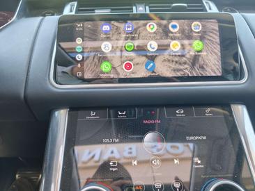 Land Rover Range Rover Sport D300 — photo 10