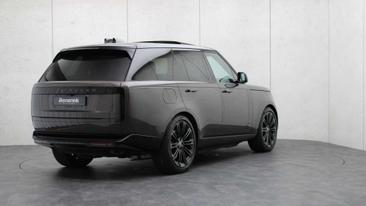 Land Rover Range Rover P550e — photo 4