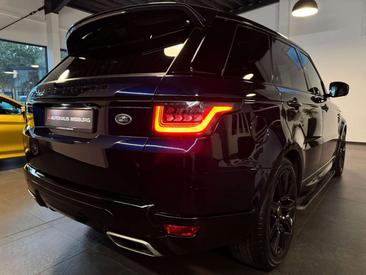 Land Rover Range Rover Sport D300 — photo 5