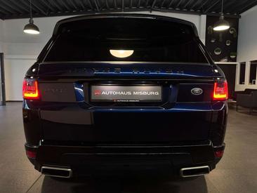 Land Rover Range Rover Sport D300 — photo 6