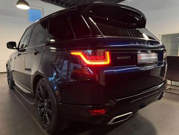 Land Rover Range Rover Sport D300 — photo 7