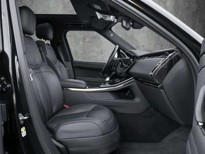 Land Rover Range Rover Sport D350