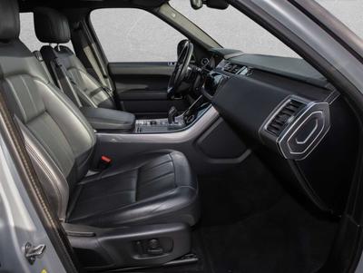 Land Rover Range Rover Sport D300