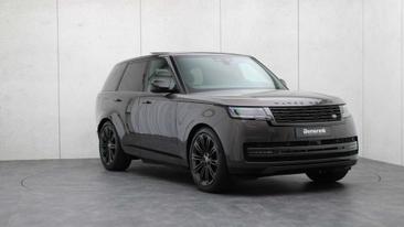 Land Rover Range Rover P550e — photo 5