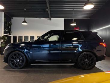 Land Rover Range Rover Sport D300 — photo 8