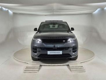 Land Rover Range Rover Sport D250 — photo 8